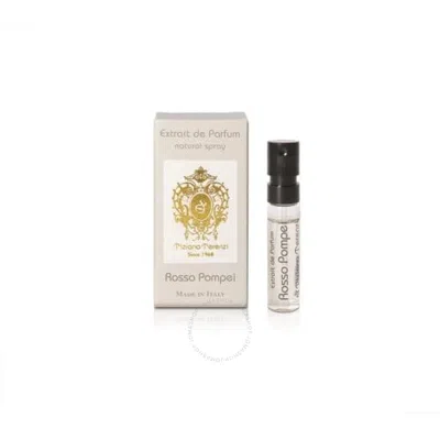Tiziana Terenzi Ladies Rosso Pompei Extrait De Parfum Spray 0.05 oz Fragrances 8016741402623 In Multi
