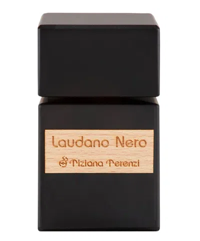 Tiziana Terenzi Laudano Nero Extrait De Parfum 100 ml In White