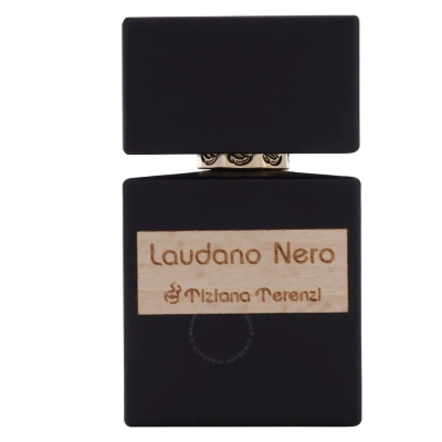 Tiziana Terenzi Laudano Nero Extrait De Parfum Unisex Spray 3.4 Oz/100 ml In Red   / Black