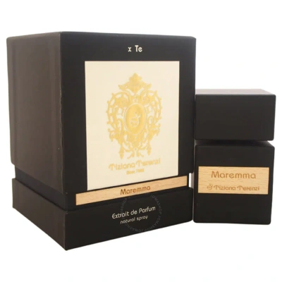 Tiziana Terenzi Maremma By  For Unisex - 3.38 oz Extrait De Parfum Spray In Amber