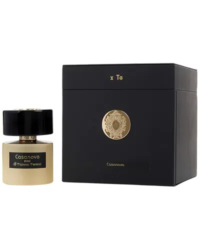 Tiziana Terenzi Men's 3.4oz Casanova Edp Spray