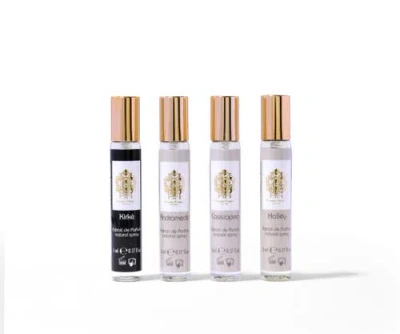 Tiziana Terenzi Mini Discovery Kit In Transparent