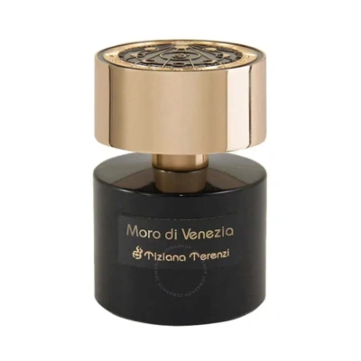 Tiziana Terenzi Moro Di Venezia Perfume 3.38 oz Extrait De Parfum Spray (unisex) In Black
