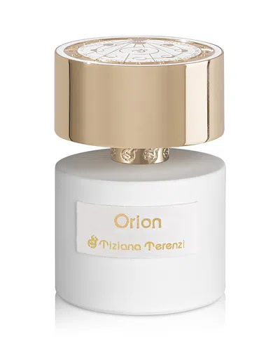 Tiziana Terenzi Orion Extrait De Parfum 3.38 Oz. In Transparent