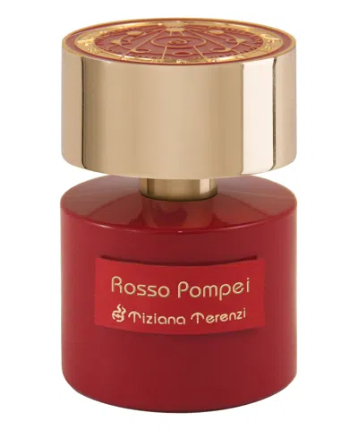 Tiziana Terenzi Rosso Pompei Extrait De Parfum 100 ml In White