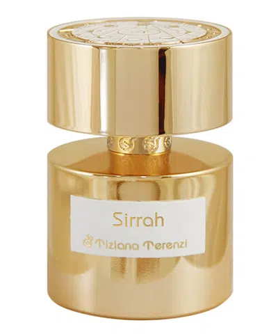 Tiziana Terenzi Sirrah Extrait De Parfum 100 ml In White