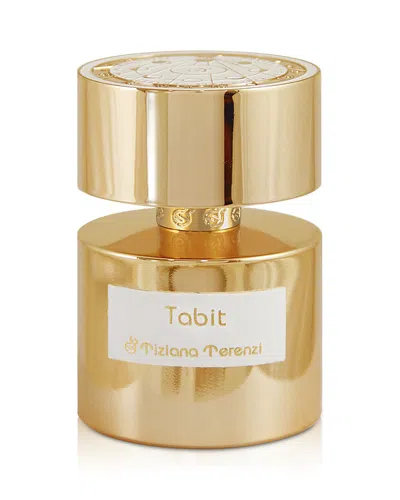 Tiziana Terenzi Tabit Extrait De Parfum 3.38 Oz. In Transparent