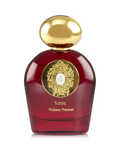 Tiziana Terenzi Tuttle Extrait De Parfum 3.38 Oz. In Transparent