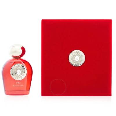 Tiziana Terenzi Tuttle Extrait De Parfum Edp Spray 3.4 oz Fragrances 8016741502620 In White