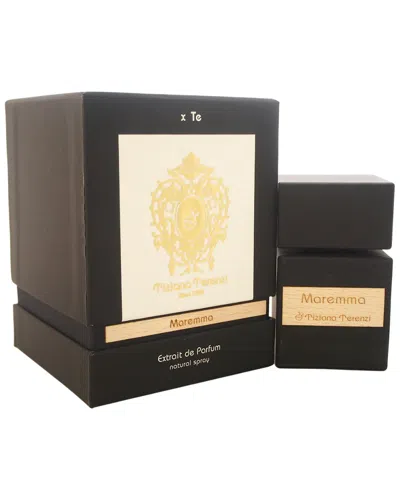 Tiziana Terenzi Unisex 3.38oz Maremma Extrait De Parfum Spray