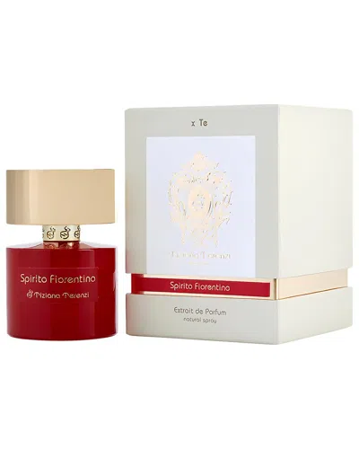 Tiziana Terenzi Unisex 3.4oz Spirito Fioretino Extrait De Parfum Spray In White