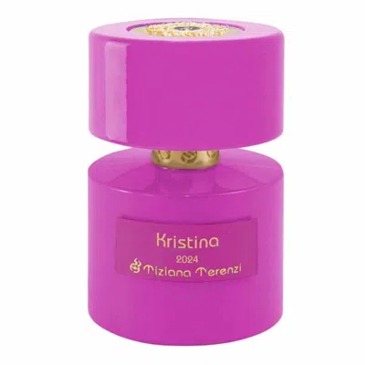 Tiziana Terenzi Unisex Anniversary Collection Kristina Extrait De Parfum Spray 3.3 oz Fragrances 801 In Pink