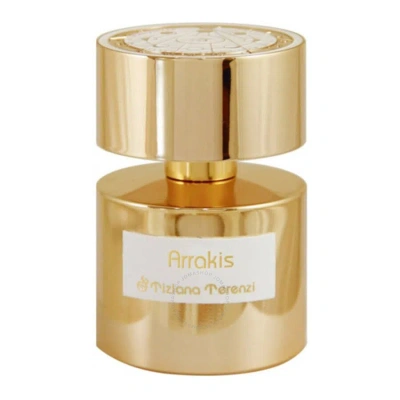 Tiziana Terenzi Unisex Arrakis Extrait De Parfum Spray 3.4 oz Fragrances 8016741872587 In N/a