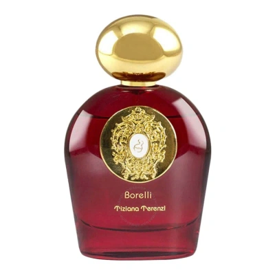 Tiziana Terenzi Unisex Borelli Extrait De Parfum Spray 3.4 oz Fragrances 8016741642678 In N/a