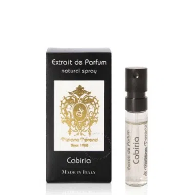 Tiziana Terenzi Unisex Cabiria Extrait De Parfum Spray 0.05 oz Fragrances 8016741442629 In Multi