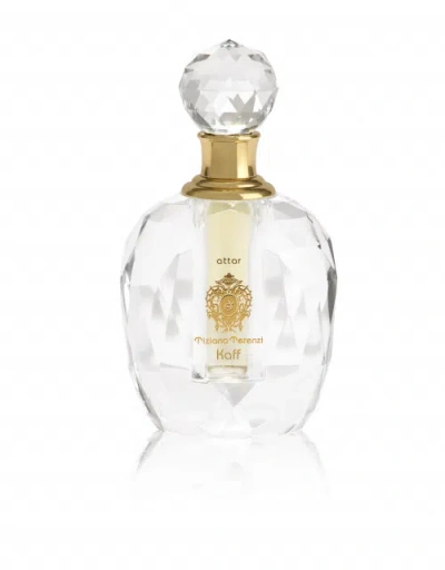 Tiziana Terenzi Unisex Cas Attar Perfume Oil 0.4 oz Fragrances 8016741862519 In White