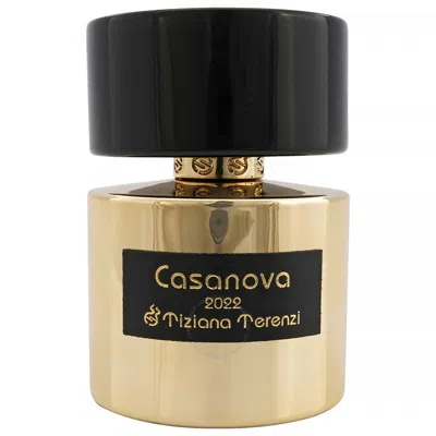 Tiziana Terenzi Unisex Casanova Edp Spray 3.4 oz (tester) Fragrances In Brown