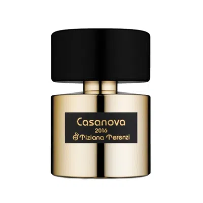 Tiziana Terenzi Unisex Casanova Extrait De Parfum Spray 3.38 oz (tester) Fragrances 8016741062711