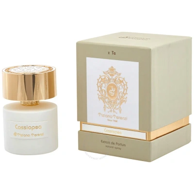 Tiziana Terenzi Unisex Cassiopea Extrait De Parfum Spray 3.4 oz (100 Ml) In N/a