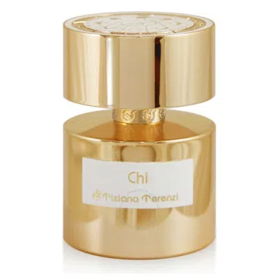 Tiziana Terenzi Unisex Chi Extrait De Parfum 3.4 oz (tester) Fragrances 8016741072666 In White