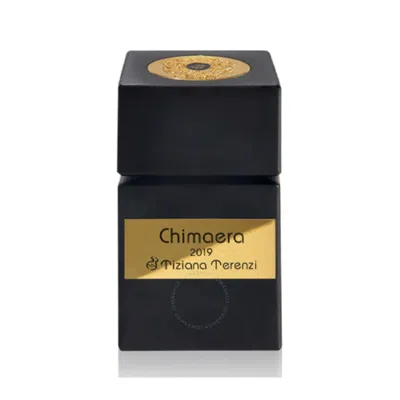 Tiziana Terenzi Unisex Chimera Extrait De Parfum Spray 3.38 oz (tester) Fragrances 8016741262616 In White