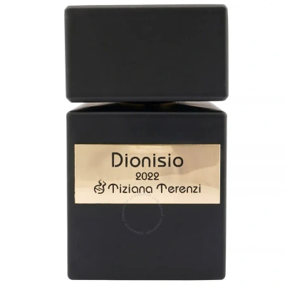 Tiziana Terenzi Unisex Dionisio Extrait De Parfum Spray 3.4 oz (100ml) In N/a