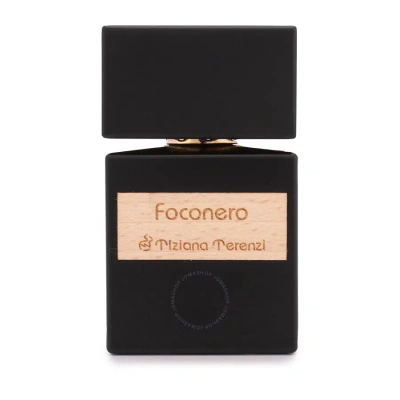 Tiziana Terenzi Unisex Foconero Edp 3.4 oz Extrait De Parfum Spray 8016741132537 In N/a