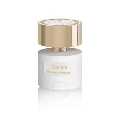 Tiziana Terenzi Unisex Gemini Extrait De Parfum Spray 3.4 oz Fragrances 8016741142710 In White