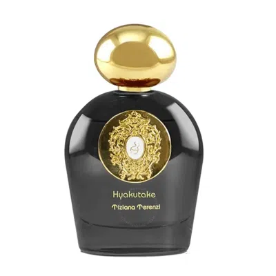 Tiziana Terenzi Unisex Hyakutake Extrait De Parfum Spray 3.4 oz Fragrances 8016741692673 In White