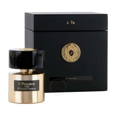 Tiziana Terenzi Unisex Ii Piacere (annicersary Collection 2023) Extrait De Parfum 3.4 oz Fragrances In White