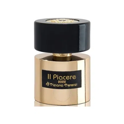 Tiziana Terenzi Unisex Il Piacere Extrait De Parfum Spray 3.38 oz (tester) Fragrances 0956301257895 In White
