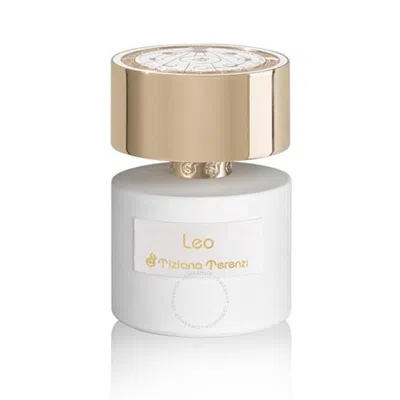 Tiziana Terenzi Unisex Leo Extrait De Parfum Spray 3.38 oz (tester) Fragrances 8016741952654 In White