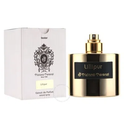 Tiziana Terenzi Unisex Lillipur Edp 3.4 oz (tester) Fragrances 8016741142321 In White