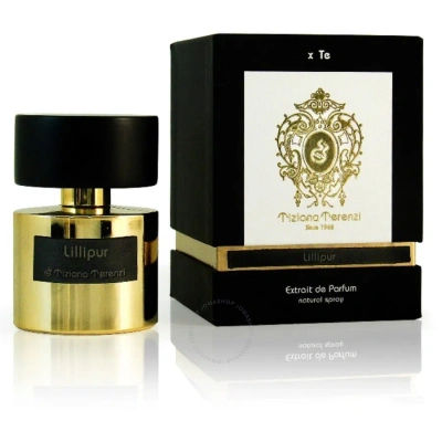 Tiziana Terenzi Unisex Lillipur Extrait De Parfum Spray 3.3 oz Fragrances 8016741122323 In White