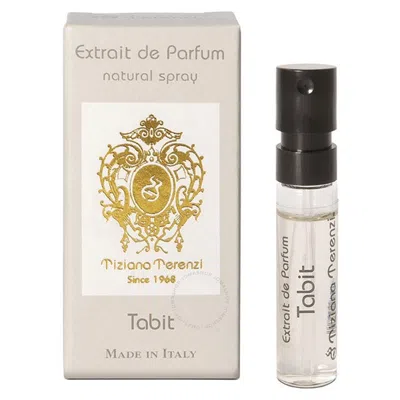 Tiziana Terenzi Unisex Luna Star Tabit Extrait De Parfum Spray 0.05 oz Fragrances 8016741452512 In Multi