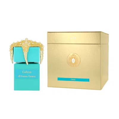 Tiziana Terenzi Unisex Perfume  Cubia 100 ml Gbby2 In Blue