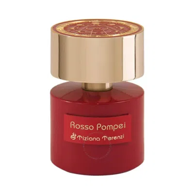 Tiziana Terenzi Unisex Rosso Pompei Extrait De Parfum Spray 3.4 oz (tester) Fragrances 8016741382628 In White