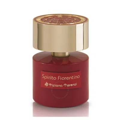 Tiziana Terenzi Unisex Spirito Fiorentino Extrait De Parfum Spray 3.38 oz (tester) Fragrances 801674 In Brown