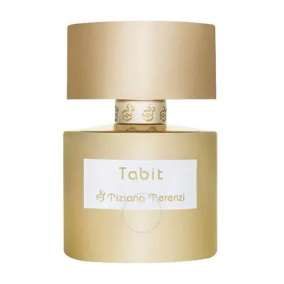 Tiziana Terenzi Unisex Tabit Extrait De Parfum Spray 3.4 oz (tester) Fragrances 8016741422515 In White