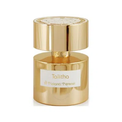 Tiziana Terenzi Unisex Talitha Extrait De Parfum Spray 3.38 oz (tester) Fragrances 0907654320125 In White