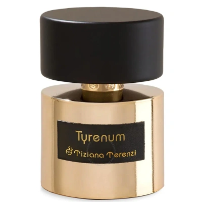 Tiziana Terenzi Unisex Tyrenum Edp Spray 3.4 oz Fragrances 8016741892653 In Black / Green / Olive / Pink
