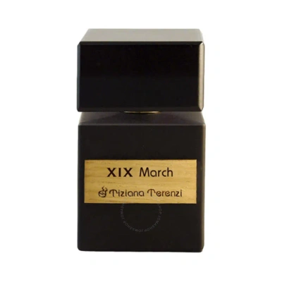Tiziana Terenzi Unisex Xix March Extrait De Parfum Spray 3.38 oz (tester) Fragrances 0307864120398 In Green