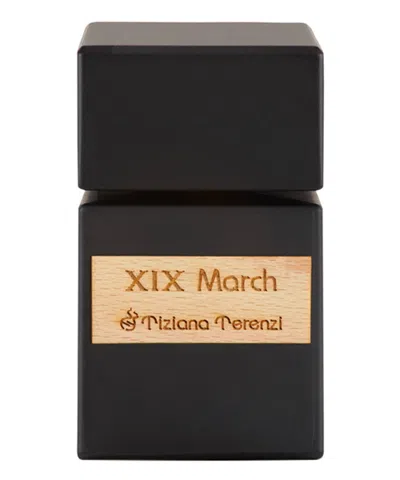 Tiziana Terenzi Xix March Extrait De Parfum 100 ml In White
