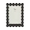Tizo Black Crystal Balls Glass Frame, 5 X 7