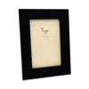 Tizo Black Lucite Photo Frame 5 X 7