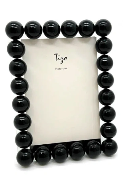 TIZO TIZO BUBBLE CONVERTIBLE EASEL 5" X 7" PICTURE FRAME