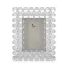 Tizo Clear Crystal Bubble Frame, 4 X 6 In Clear