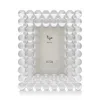 Tizo Clear Crystal Bubble Frame, 5 X 7 In Transparent