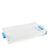 Tizo Lucite Handled Tray