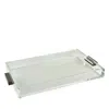 Tizo Lucite Handled Tray